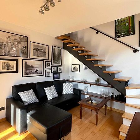 Plinio Center Town Apartment เบลลาโจ ภายนอก รูปภาพ