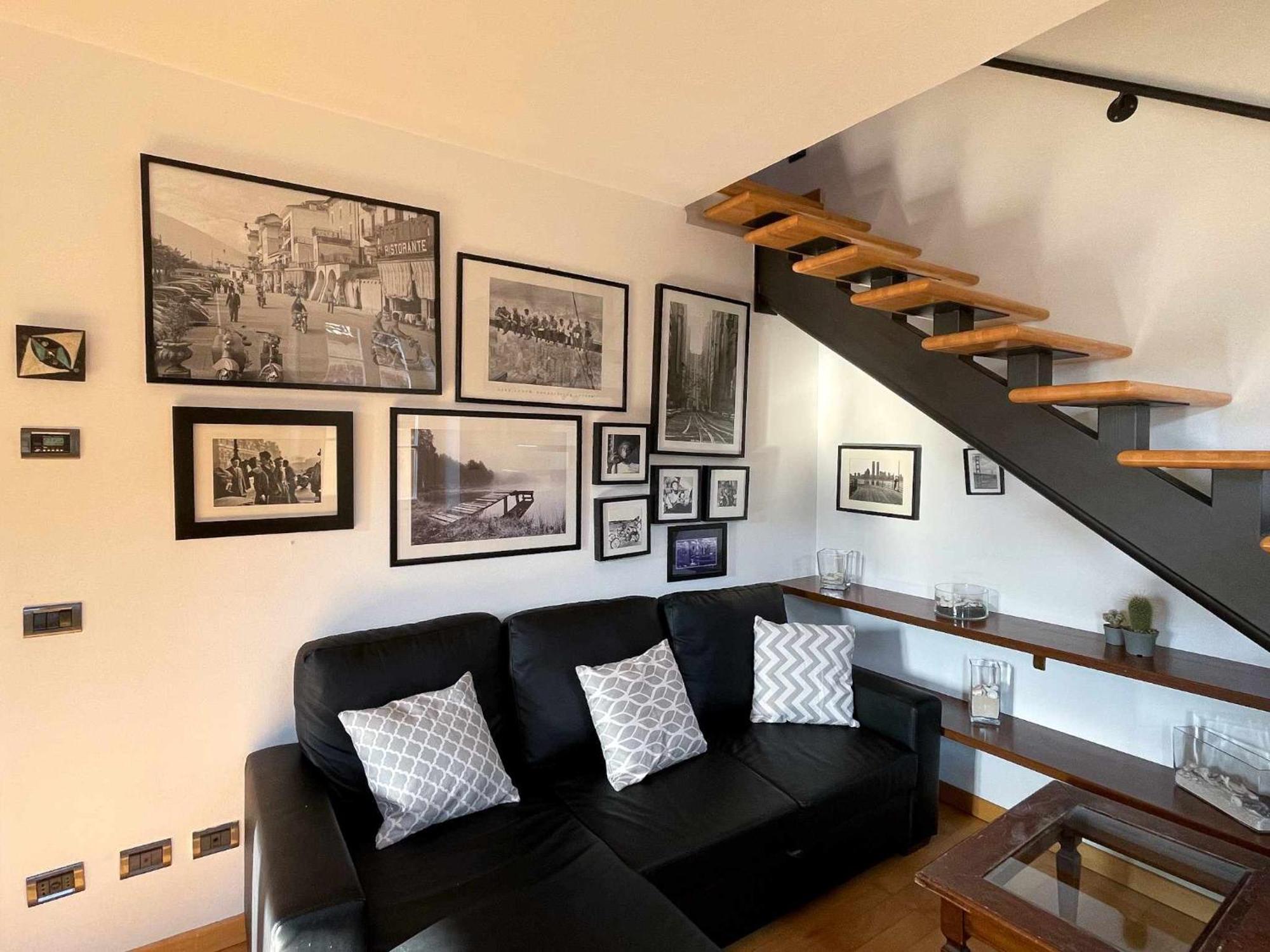 Plinio Center Town Apartment เบลลาโจ ภายนอก รูปภาพ