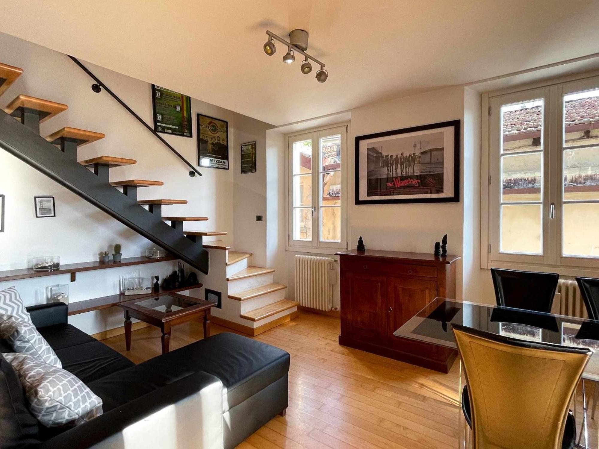 Plinio Center Town Apartment เบลลาโจ ภายนอก รูปภาพ