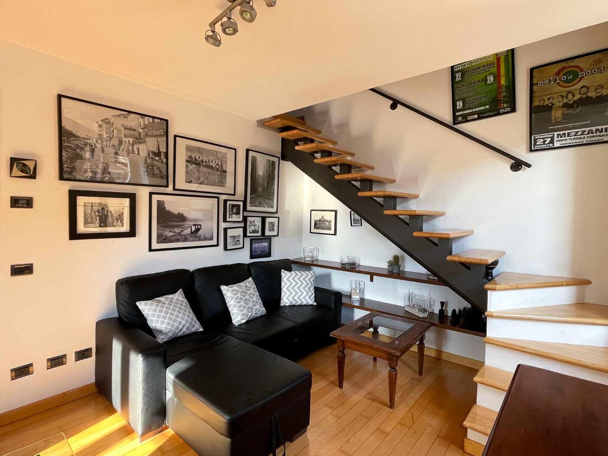 Plinio Center Town Apartment เบลลาโจ ภายนอก รูปภาพ